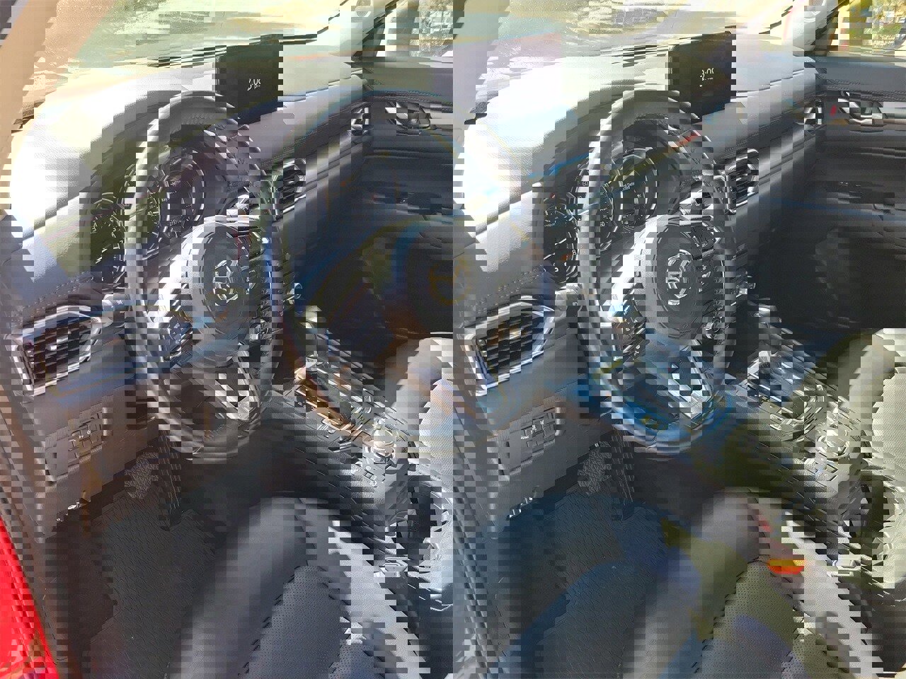 Used 2025 MAZDA CX-5 AWD 2.5 S w/ Select Package image 15