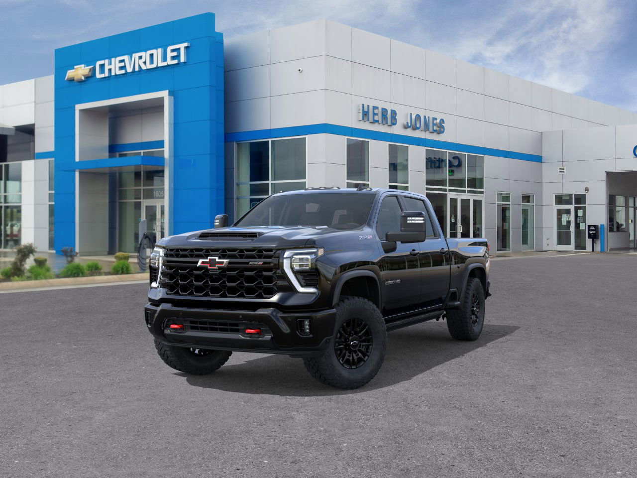 New 2026 Chevrolet Silverado 2500 ZR2 image 8