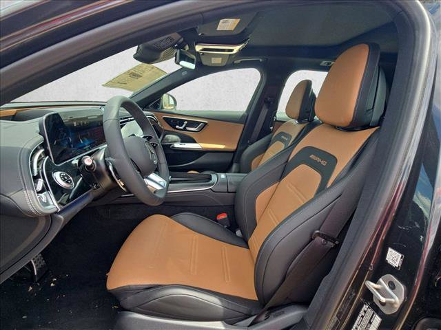 New 2026 Mercedes-Benz E 53 AMG 4MATIC Sedan image 4