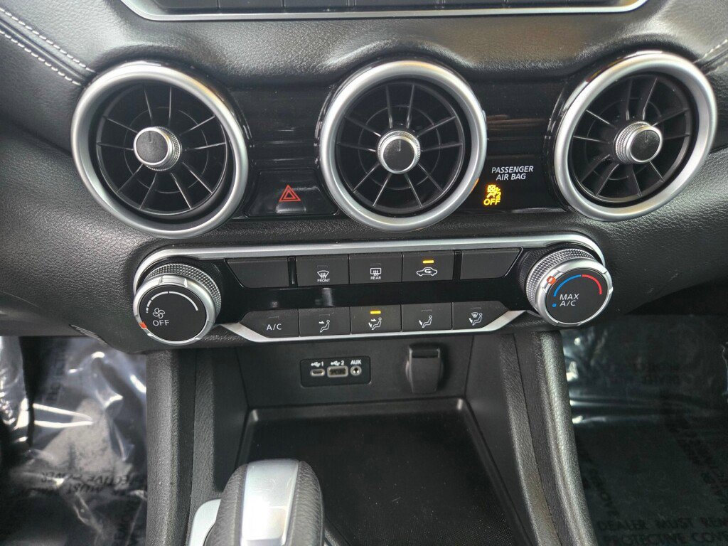 Used 2022 Nissan Sentra SV image 17