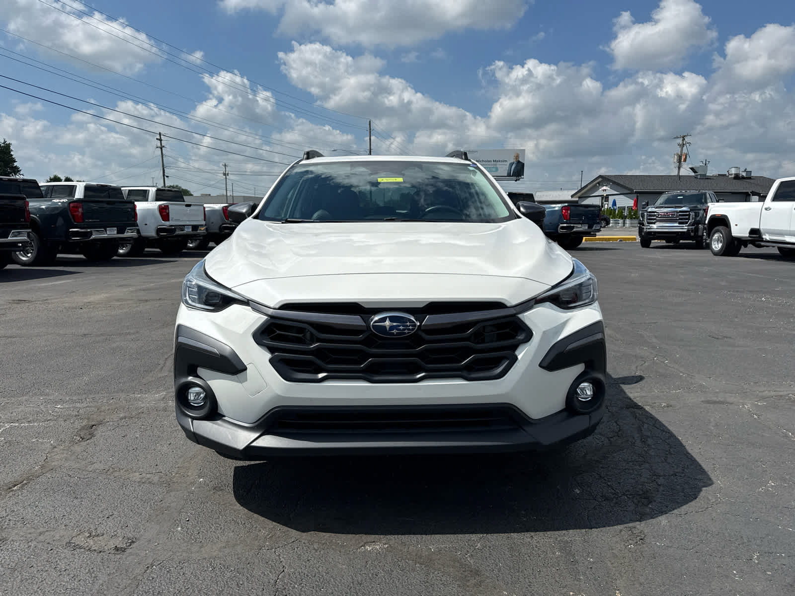 Used 2024 Subaru Crosstrek 2.5i Limited w/ Popular Package #4A AWD/4WD image 8