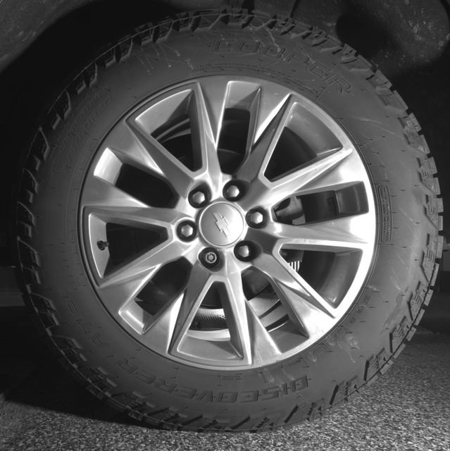 Used 2021 Chevrolet Silverado 1500 LTZ AWD/4WD image 12