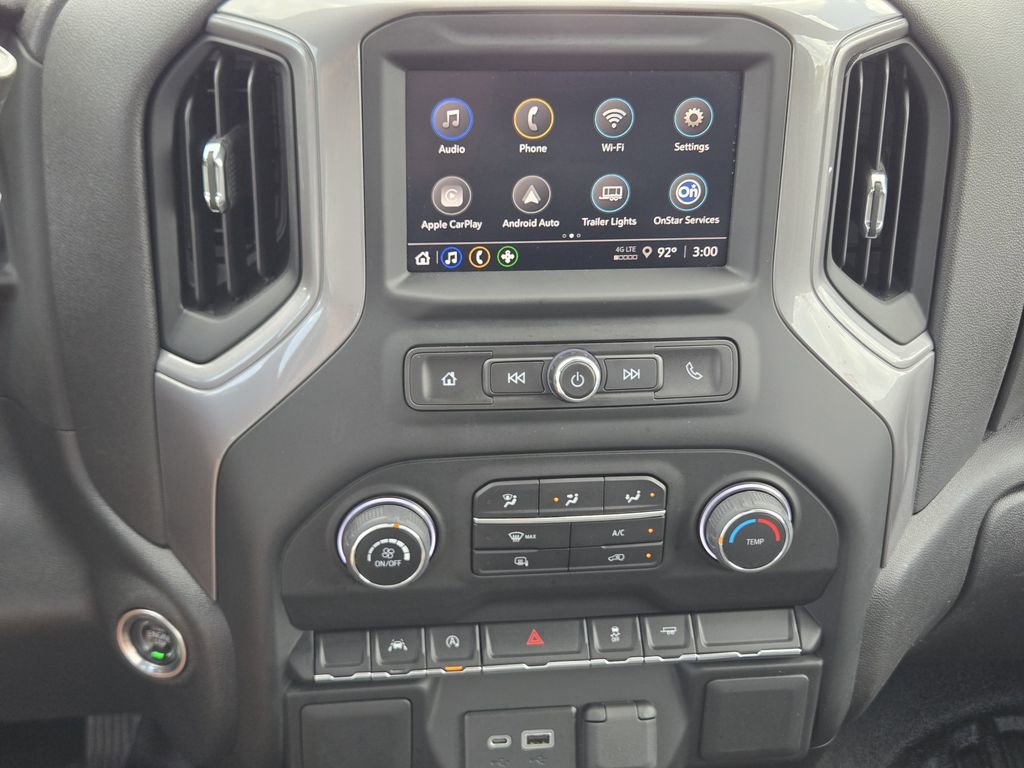 Used 2022 Chevrolet Silverado 1500 W/T w/ Trailering Package RWD image 20