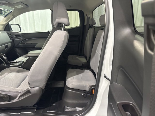 Certified 2022 GMC Canyon Elevation Standard w/ Convenience Package image 9