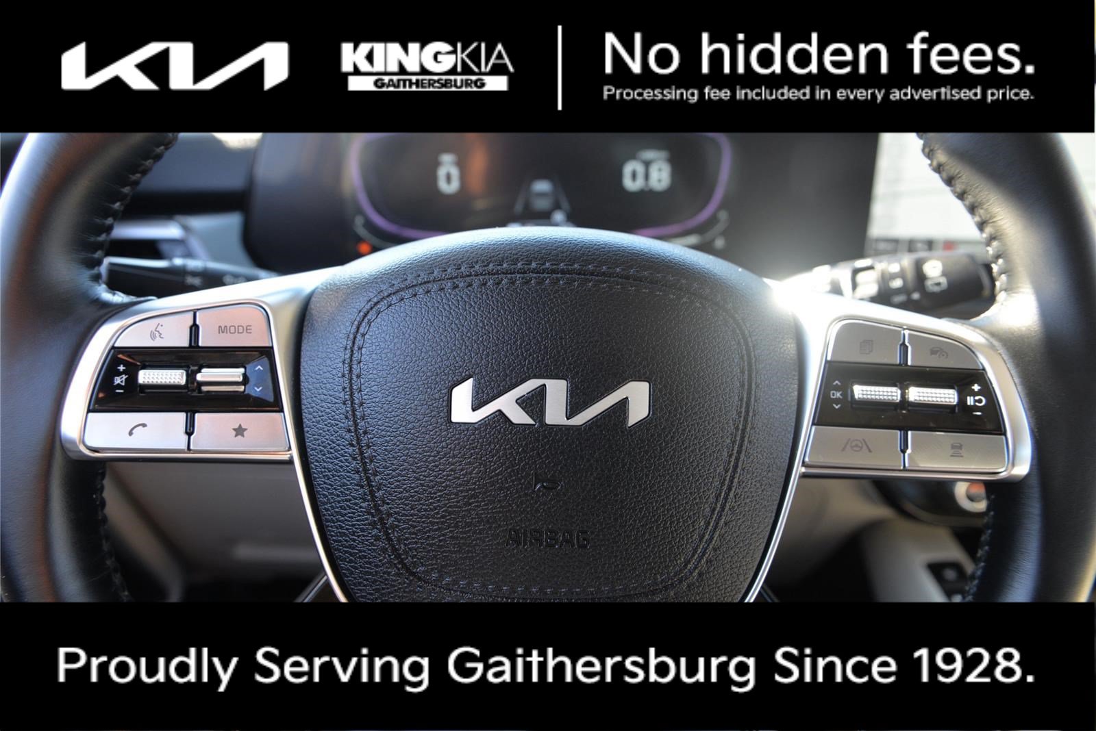Certified 2024 Kia Telluride S AWD/4WD image 30