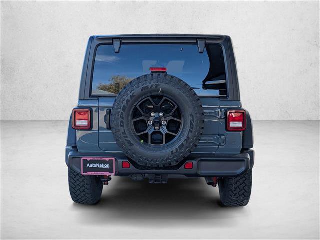 New 2026 Jeep Wrangler Willys image 7