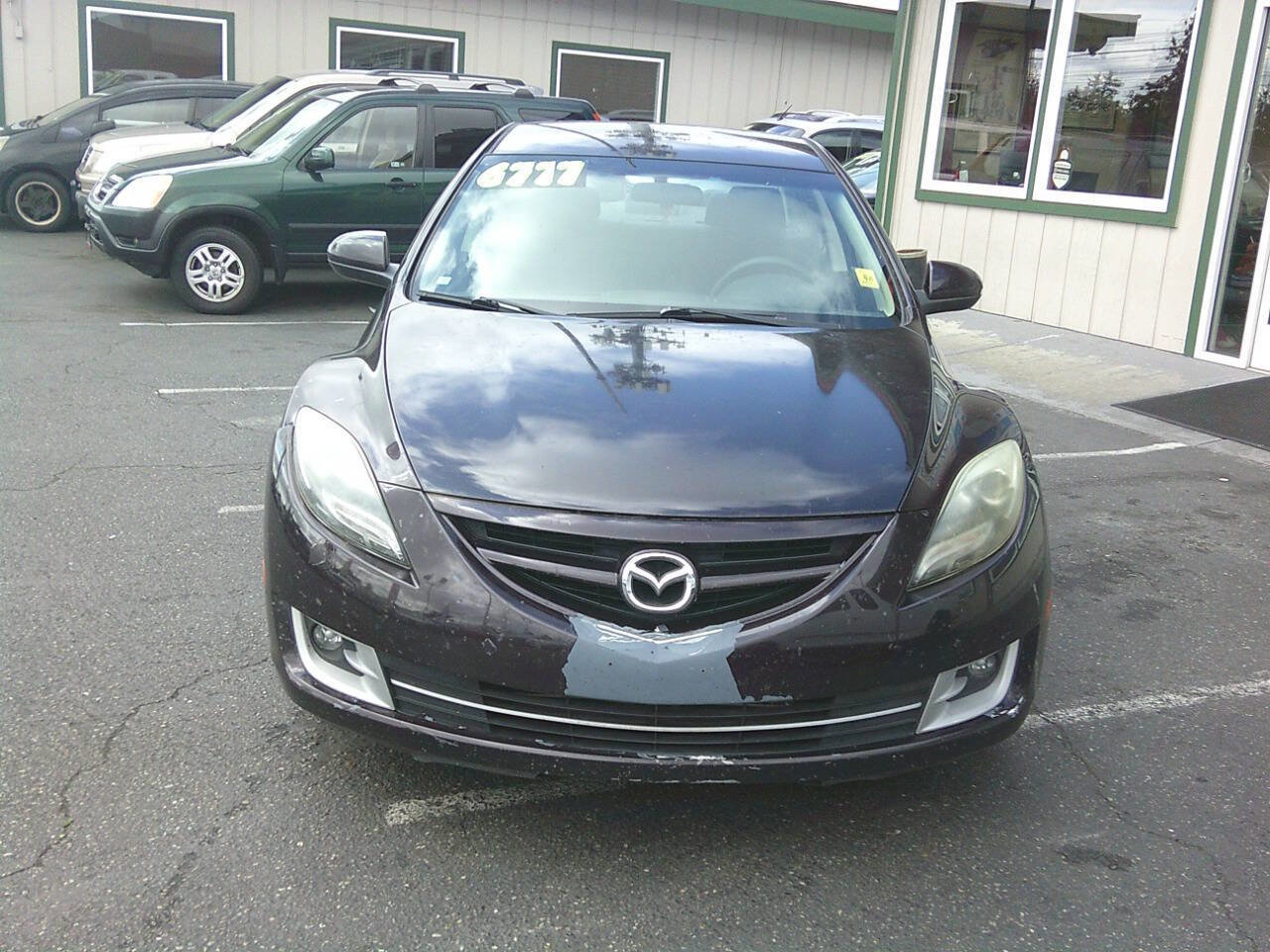 Used 2011 MAZDA MAZDA6 i Touring image 8