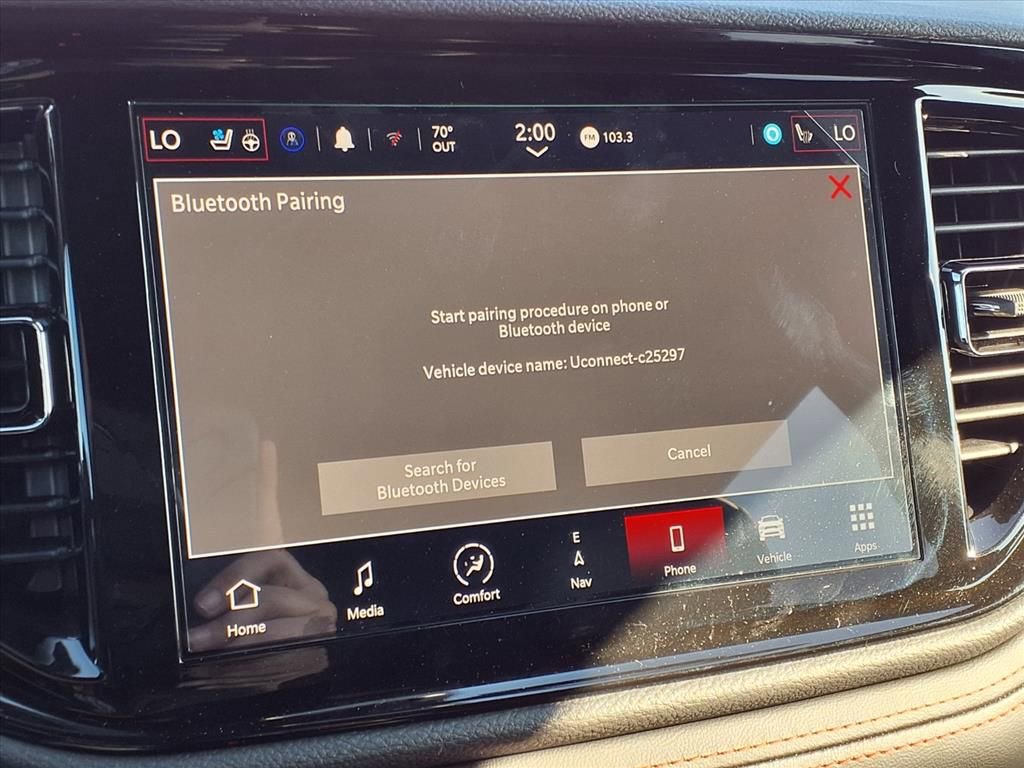 New 2026 Dodge Durango GT image 13