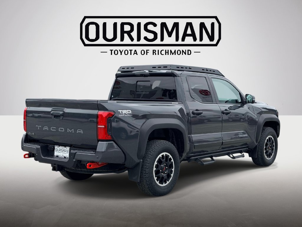 Used 2024 Toyota Tacoma TRD Off-Road w/ TRD Off Road Premium Package AWD/4WD image 21