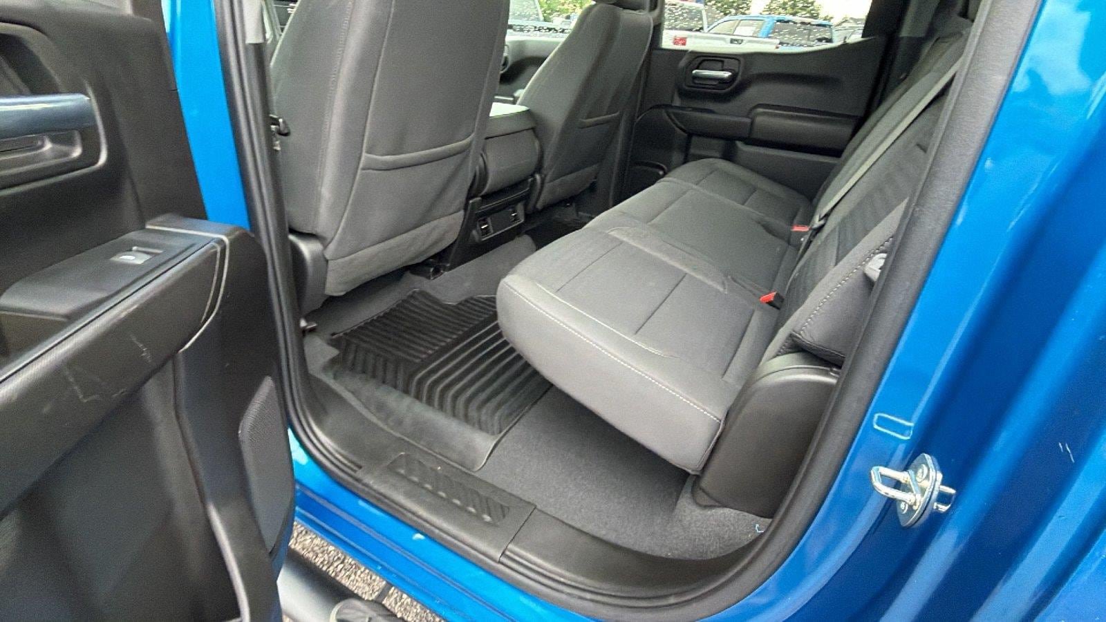 Used 2023 Chevrolet Silverado 1500 Custom w/ LPO, Dark Essentials Package RWD image 20
