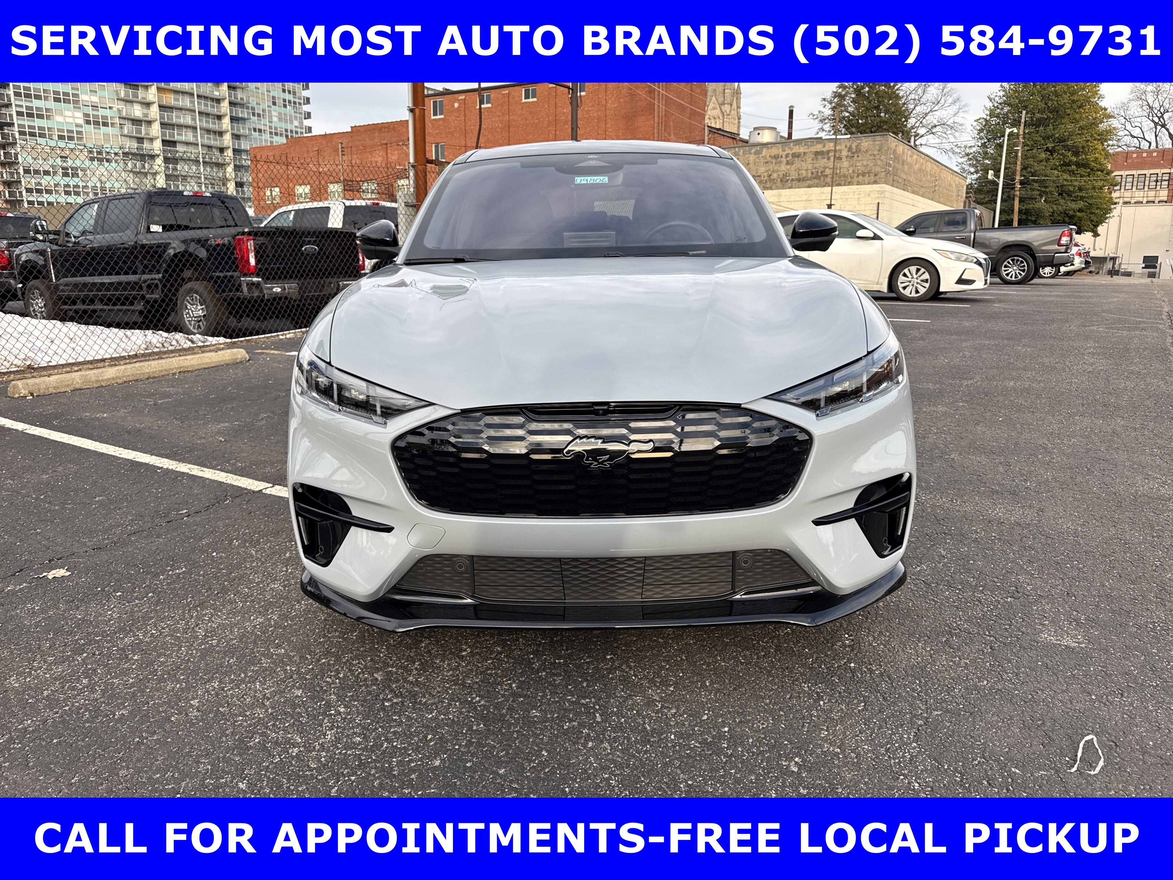 Used 2025 Ford Mustang Mach-E GT image 5