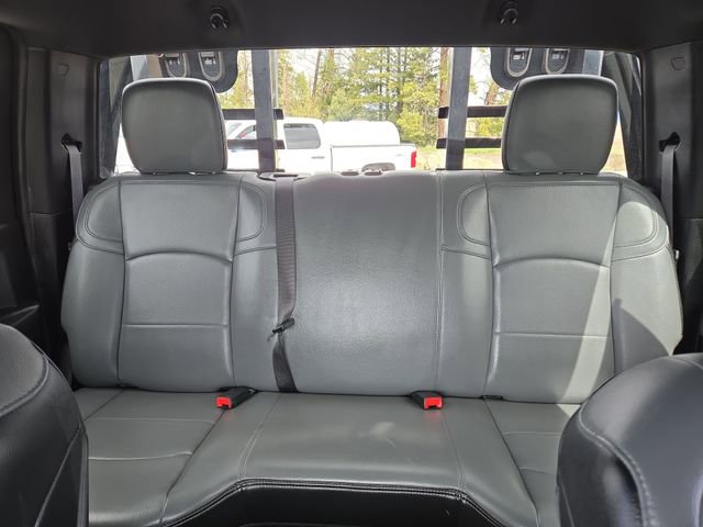 Used 2022 RAM 5500 Tradesman w/ Electrical Accessory Group AWD/4WD image 27