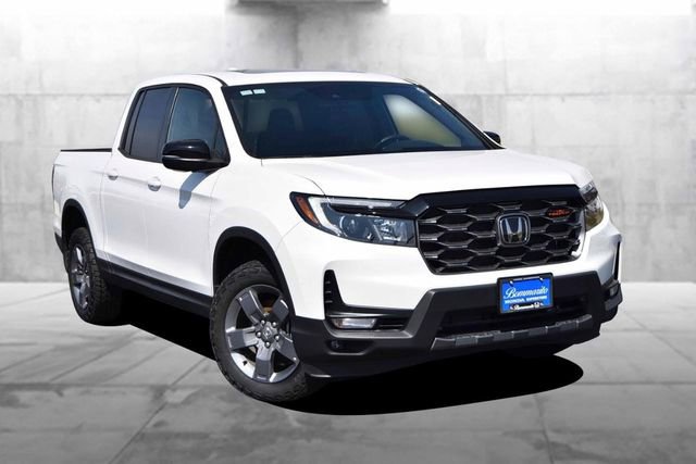New 2025 Honda Ridgeline TrailSport image 2