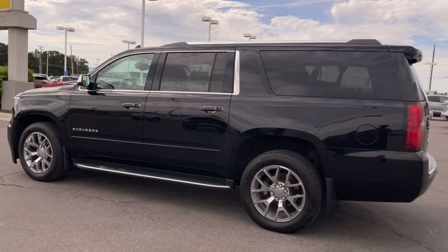 Used 2017 Chevrolet Suburban Premier AWD/4WD image 7