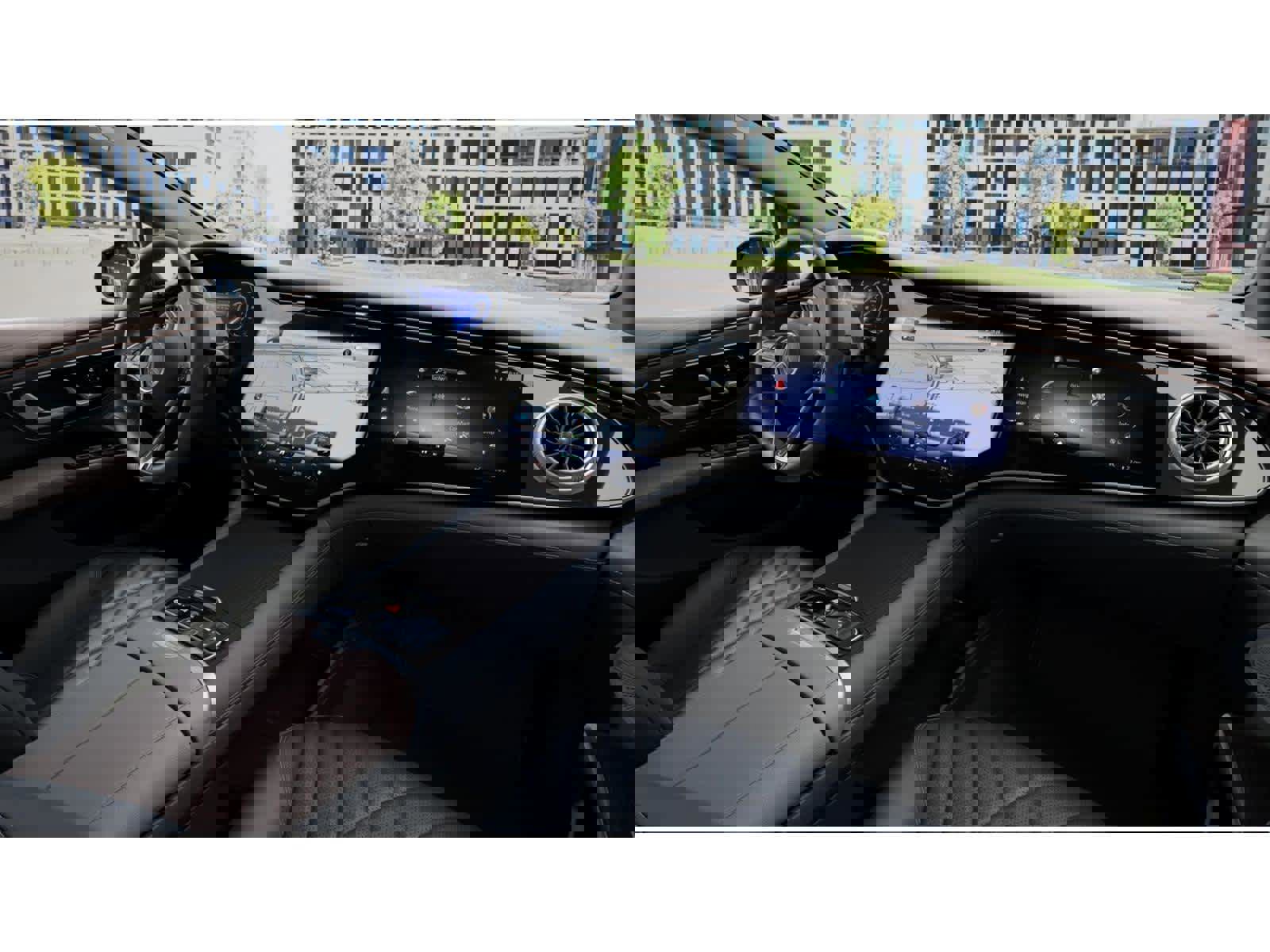 New 2026 Mercedes-Benz EQS 580 EQS 580 image 6