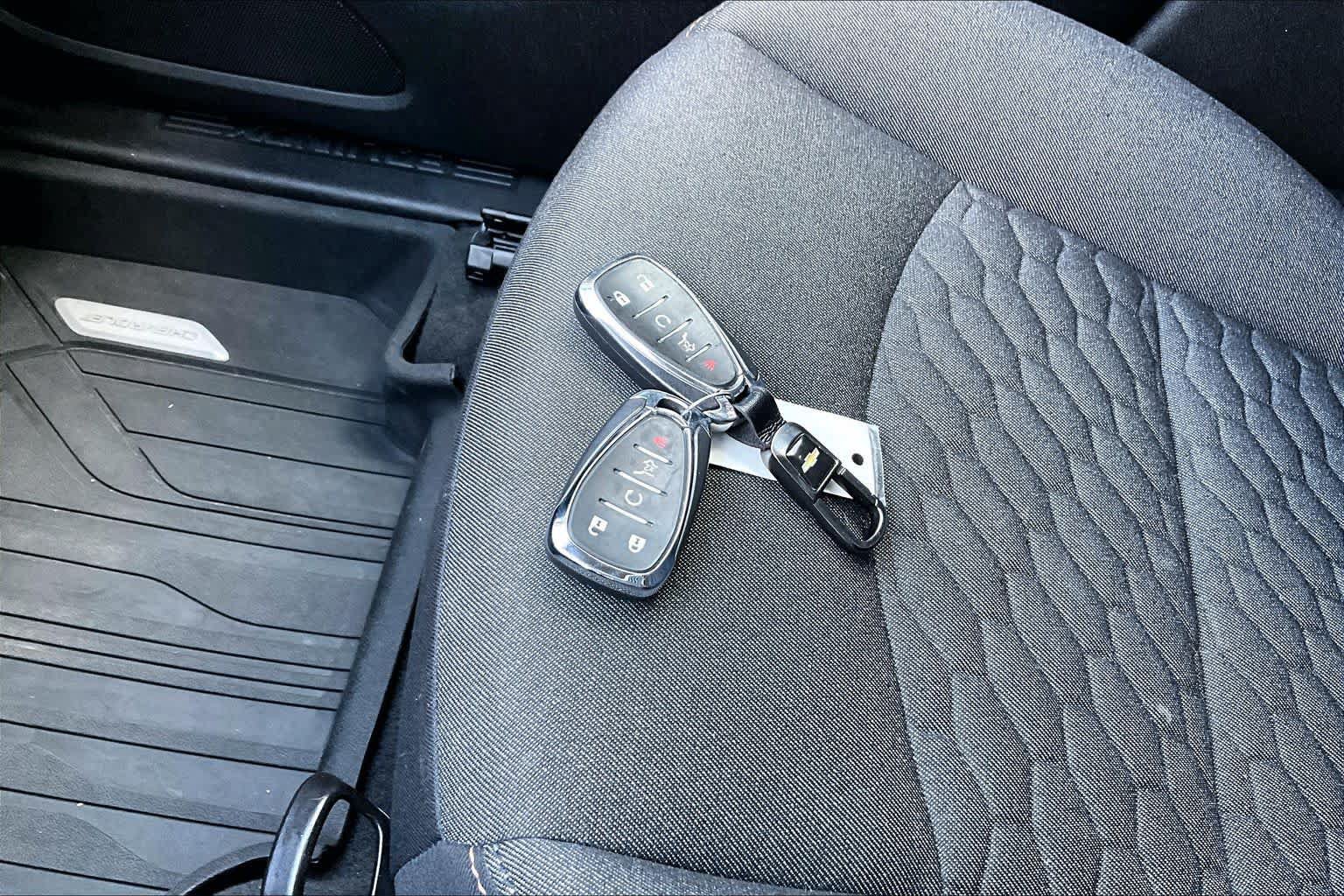 Used 2020 Chevrolet Equinox LT FWD image 14