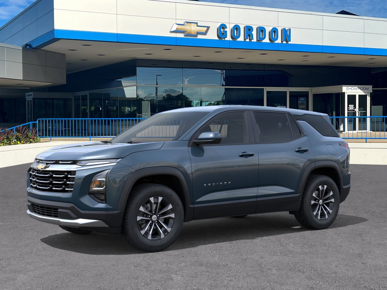 New 2026 Chevrolet Equinox LT w/ LPO, Floor Liner Package image 2