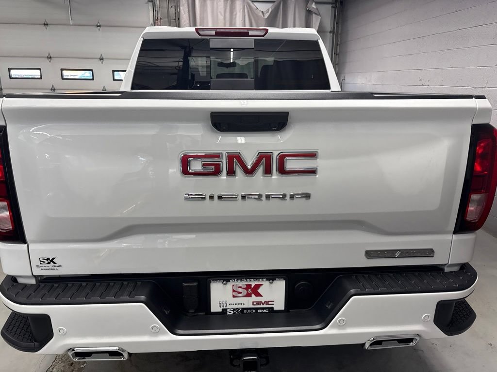 New 2026 GMC Sierra 1500 Elevation w/ Elevation Premium Package AWD/4WD image 30
