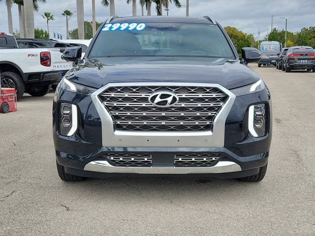 Used 2020 Hyundai Palisade Limited video 2