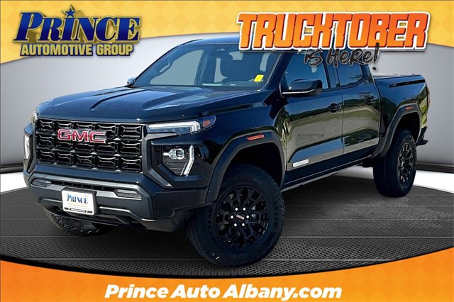 New 2026 GMC Canyon Elevation