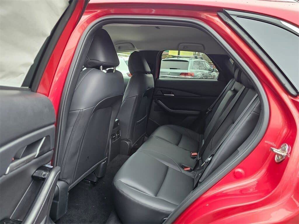 Certified 2025 MAZDA CX-30 AWD 2.5 S w/ Select Sport Pkg image 52