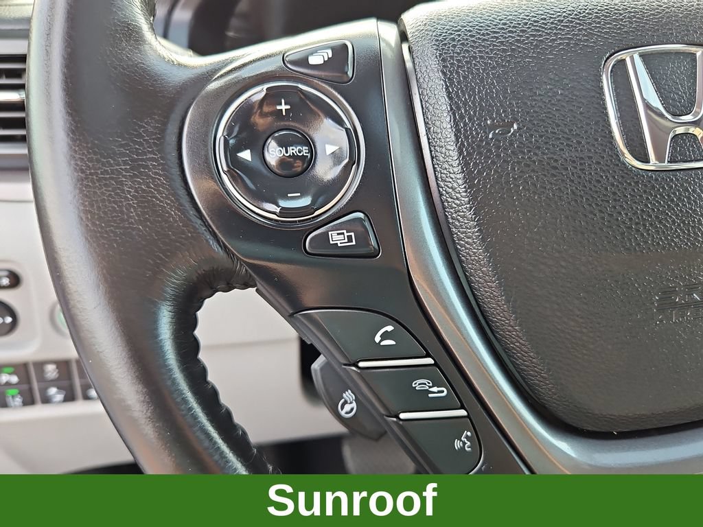 Used 2023 Honda Ridgeline RTL-E image 11