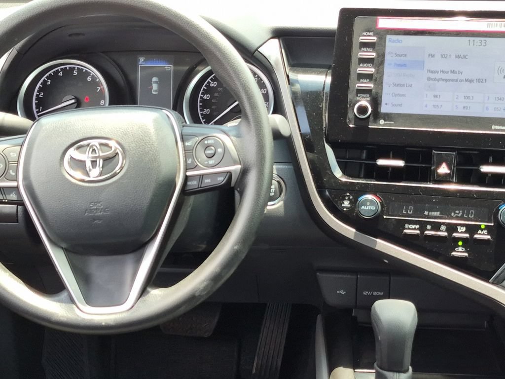 Used 2024 Toyota Camry LE w/ Convenience Package FWD image 14