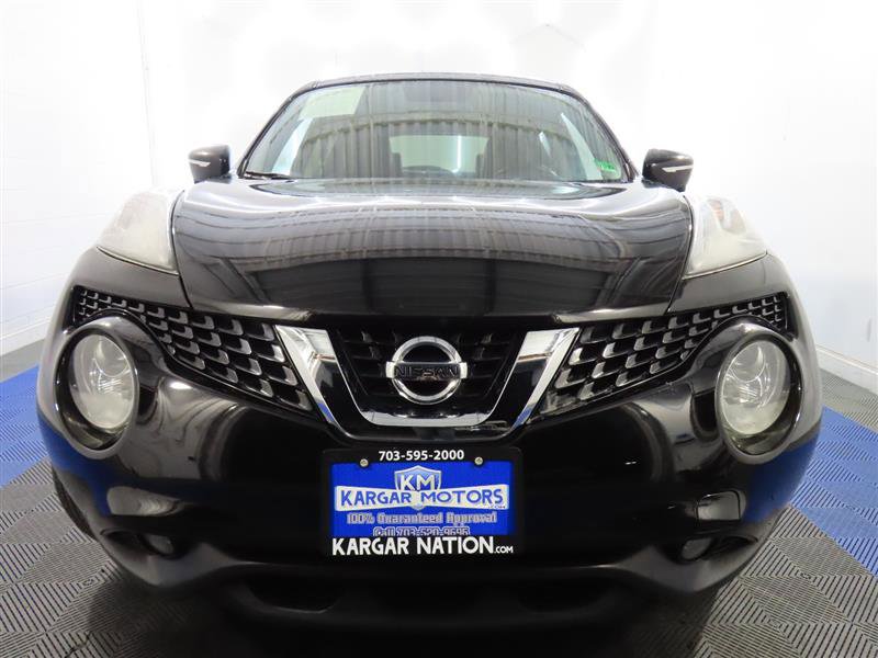 Used 2016 Nissan Juke SL image 2