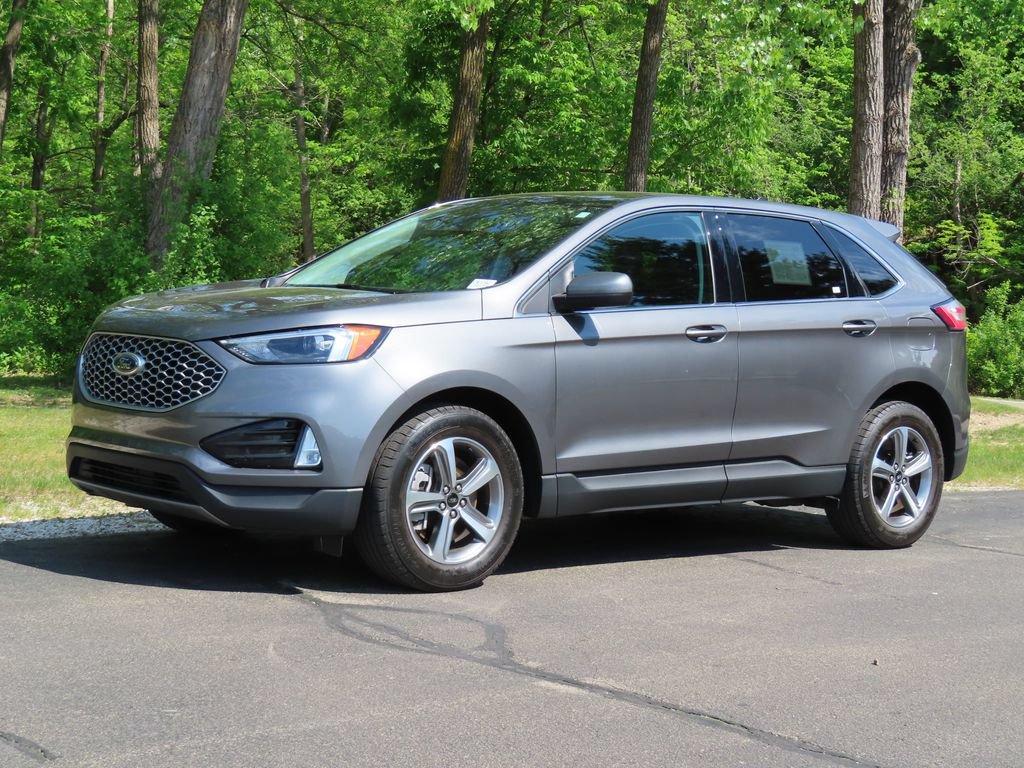 Used 2023 Ford Edge SEL w/ Convenience Package AWD/4WD image 22