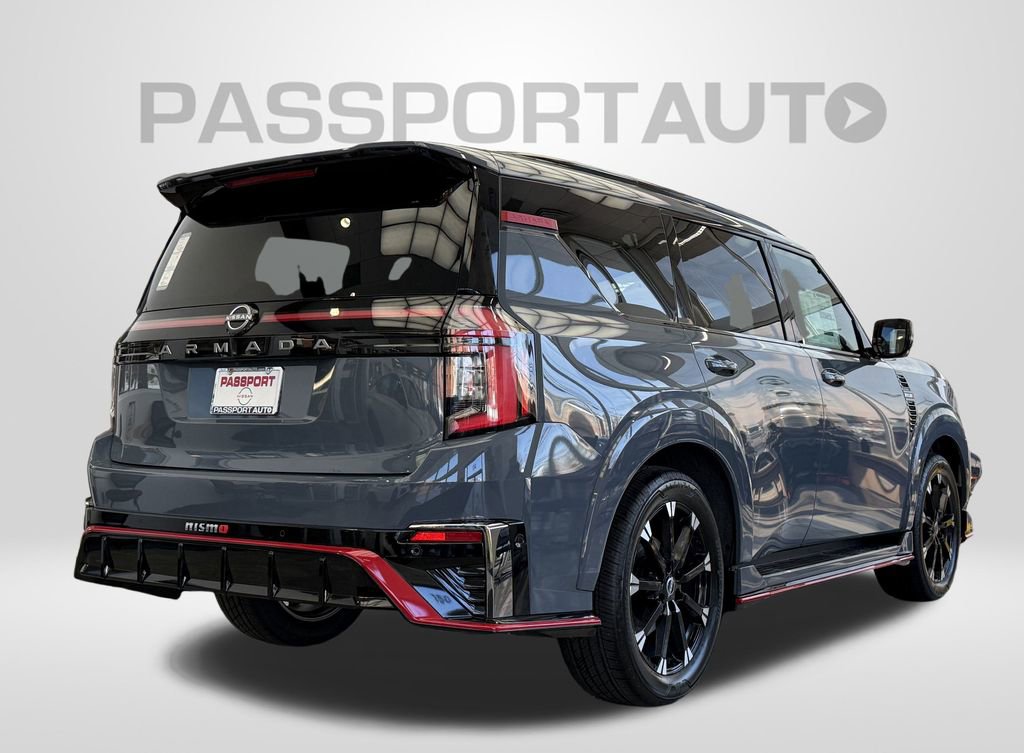 New 2026 Nissan Armada NISMO image 5
