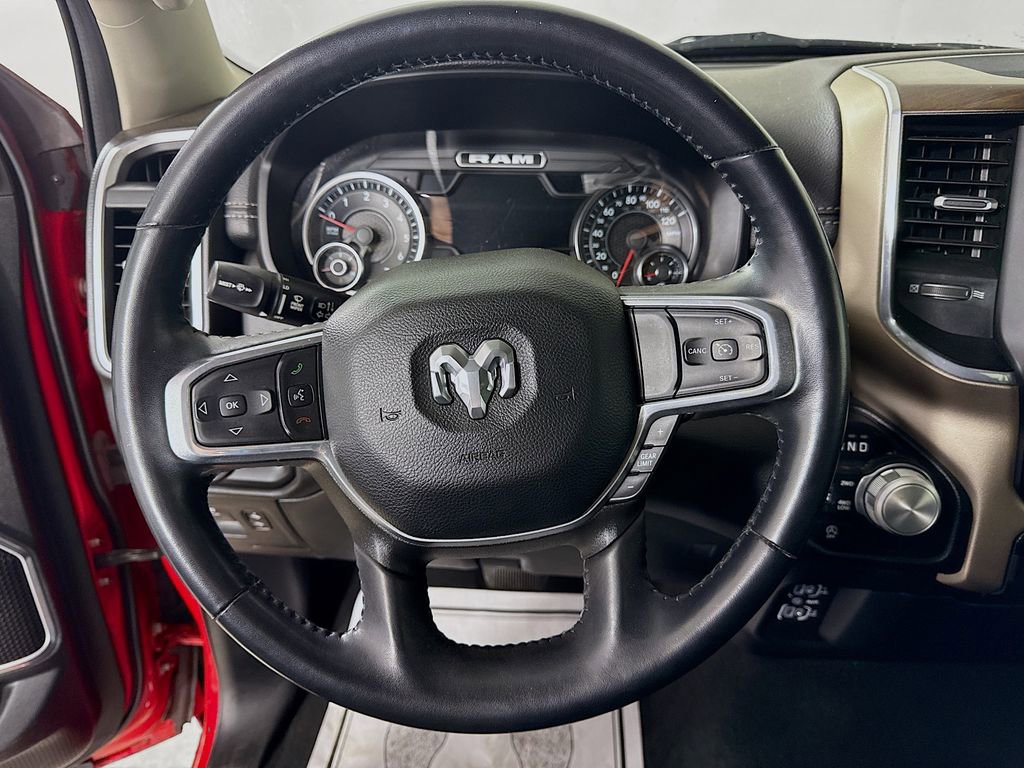 Used 2022 RAM 1500 Laramie image 12