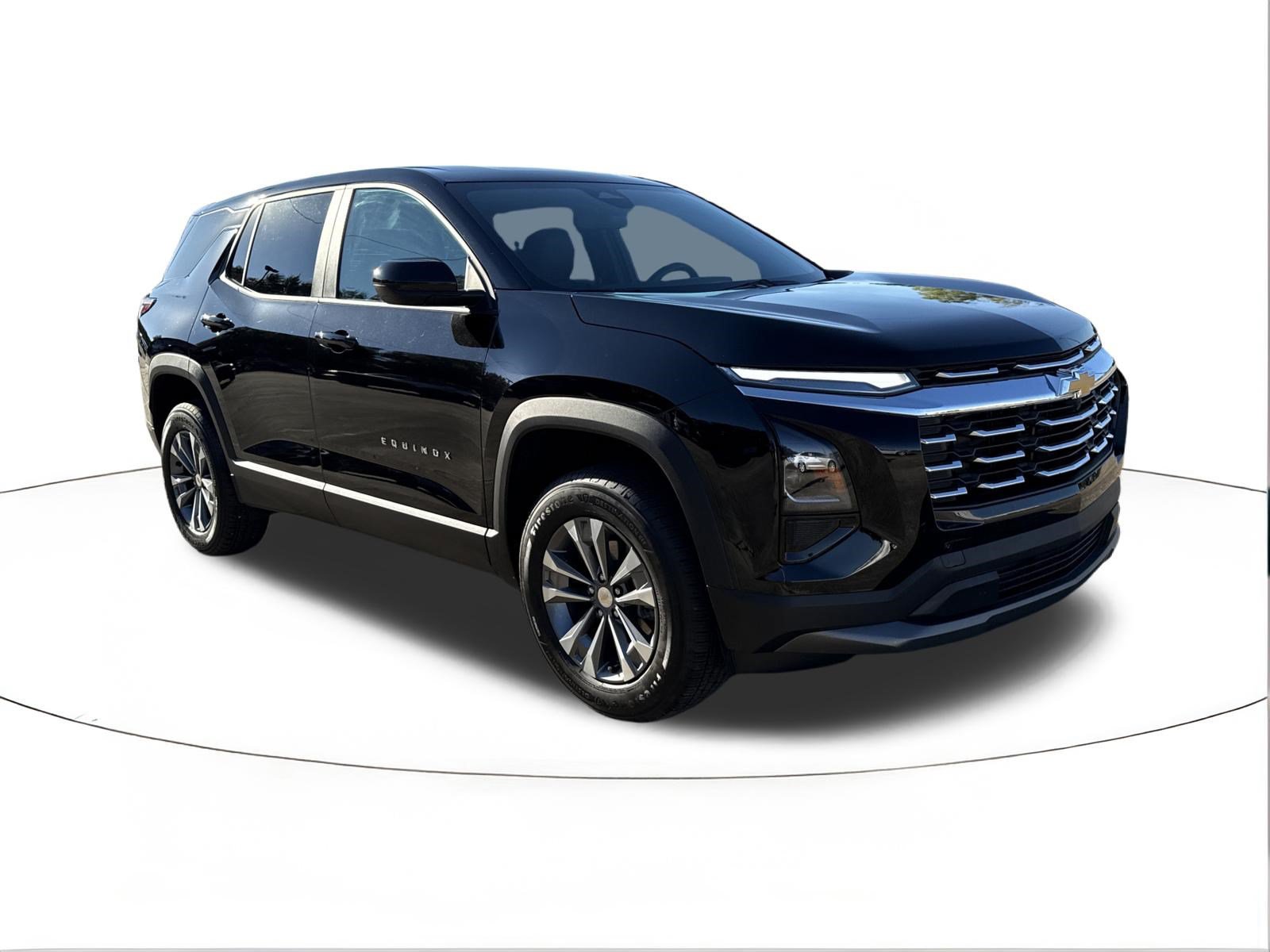 Used 2026 Chevrolet Equinox LT w/ Convenience Package II FWD image 1