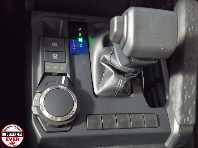 New 2026 Toyota Tacoma SR w/ SR Upgrade Package AWD/4WD image 19