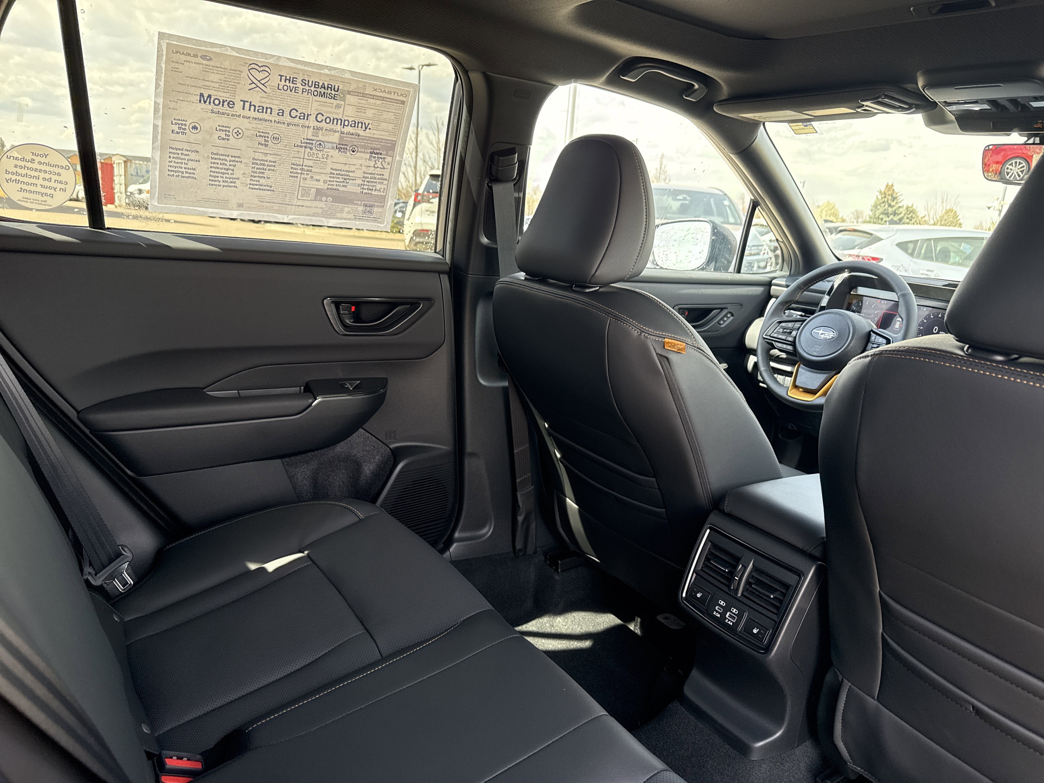 New 2026 Subaru Outback Wilderness image 16