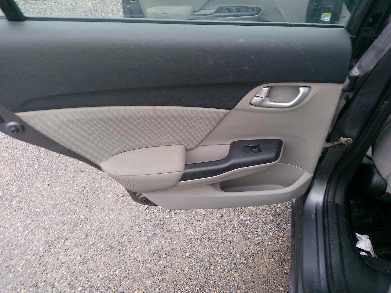 Used 2014 Honda Civic EX image 25