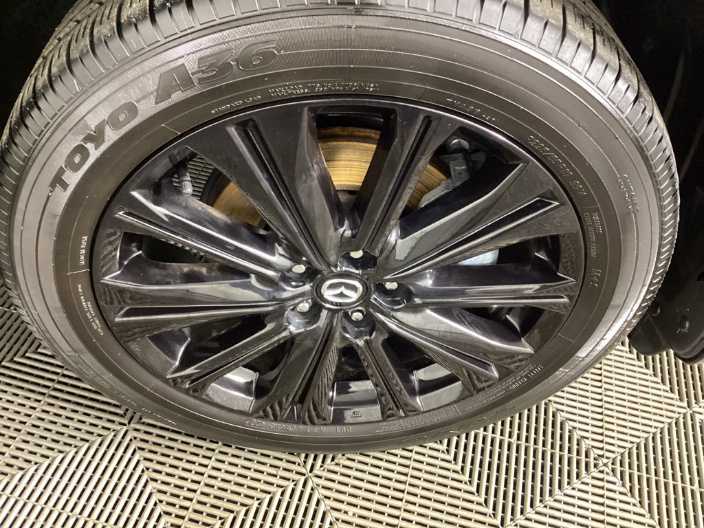 Used 2023 MAZDA CX-5 AWD 2.5 Turbo image 7