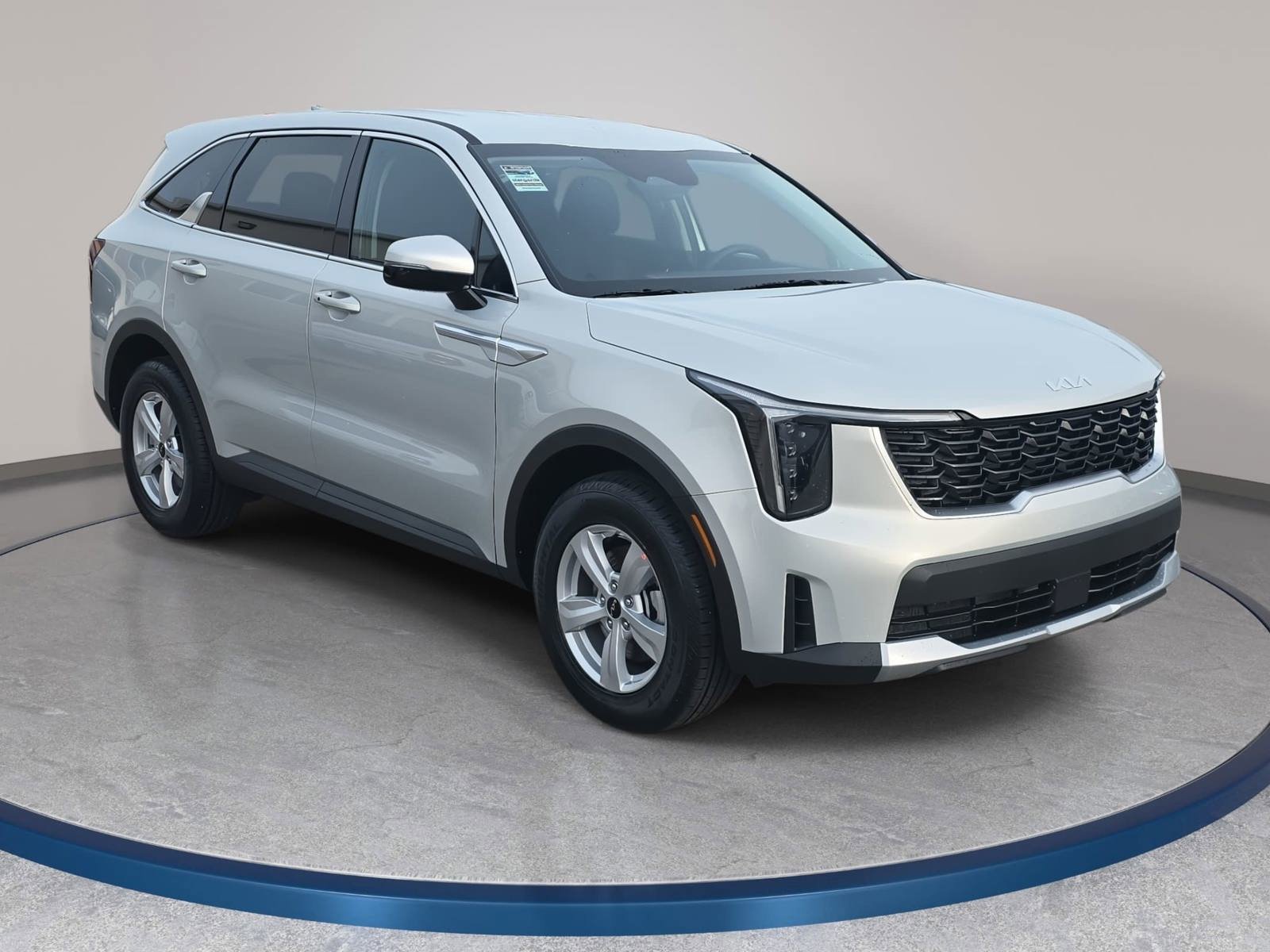 New 2026 Kia Sorento LX FWD image 3