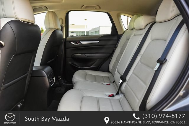 Certified 2023 MAZDA CX-5 AWD 2.5 S image 18