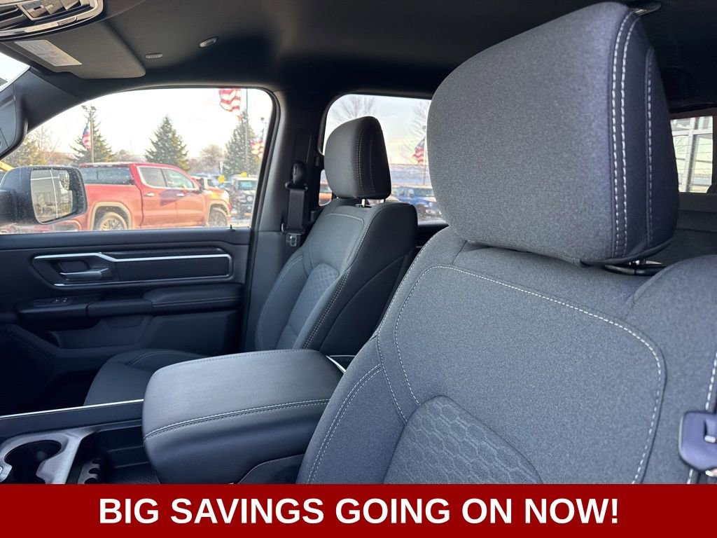 New 2026 RAM 1500 Big Horn image 20