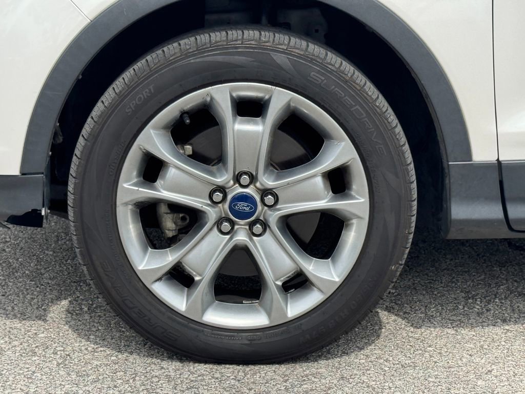 Used 2014 Ford Escape Titanium FWD image 14
