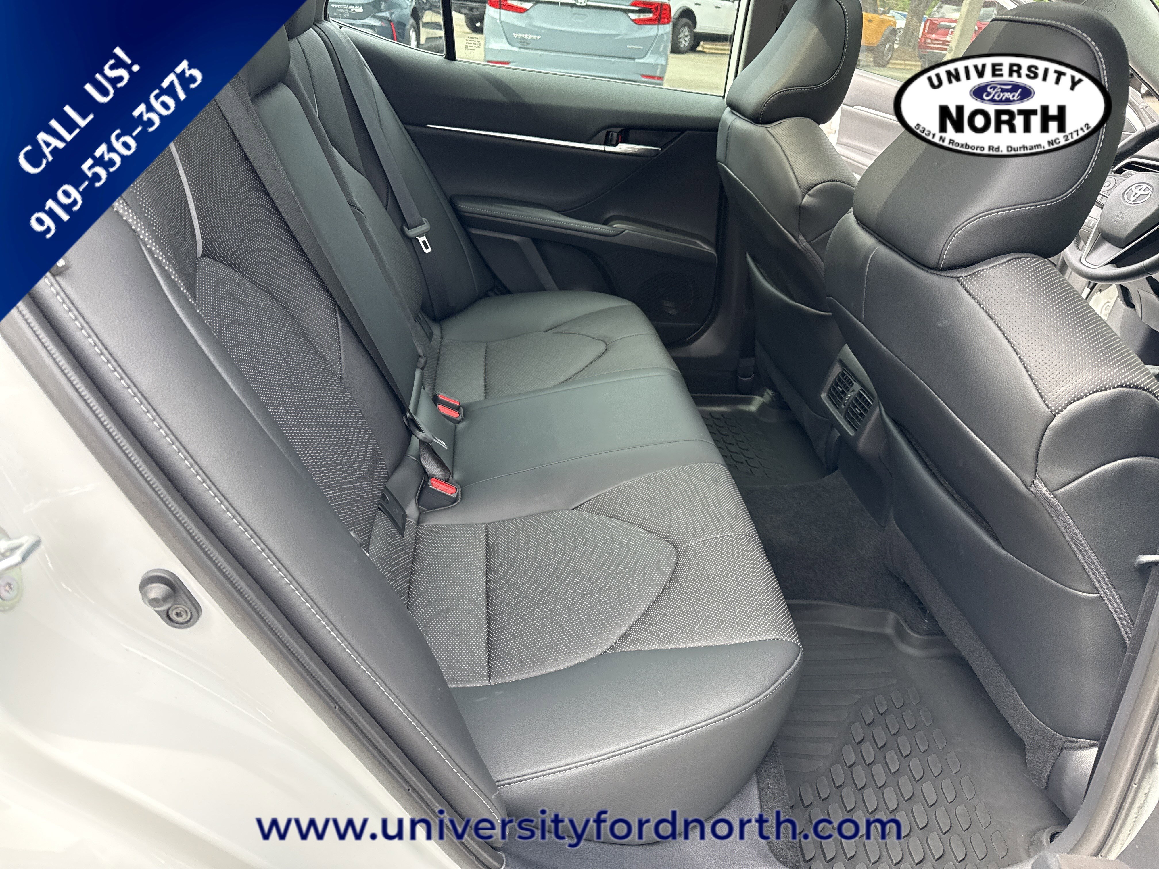 Used 2024 Toyota Camry XSE w/ Driver Assist Package FWD image 37