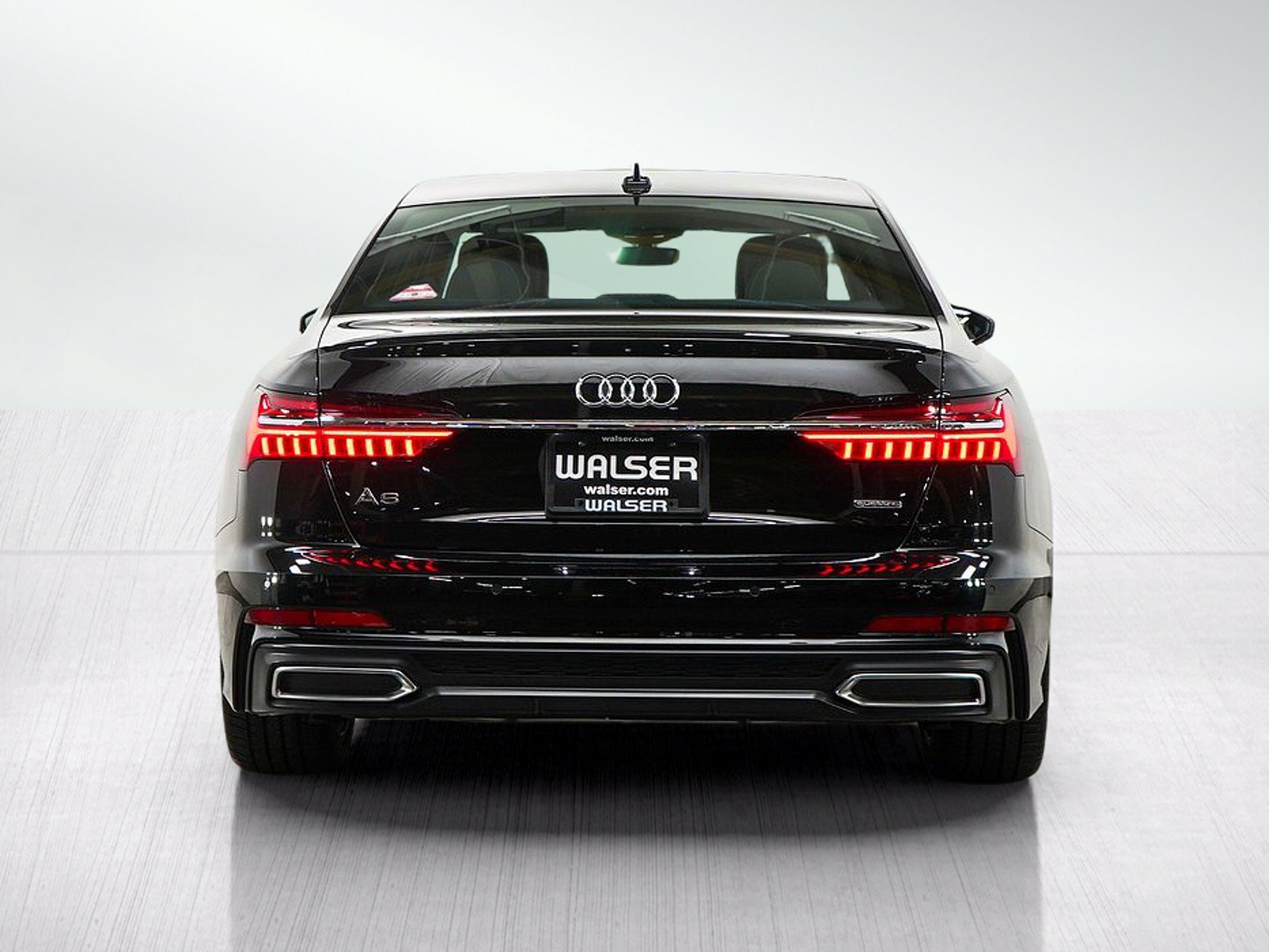 Used 2020 Audi A6 3.0T Premium Plus w/ Premium Plus Package AWD/4WD image 4