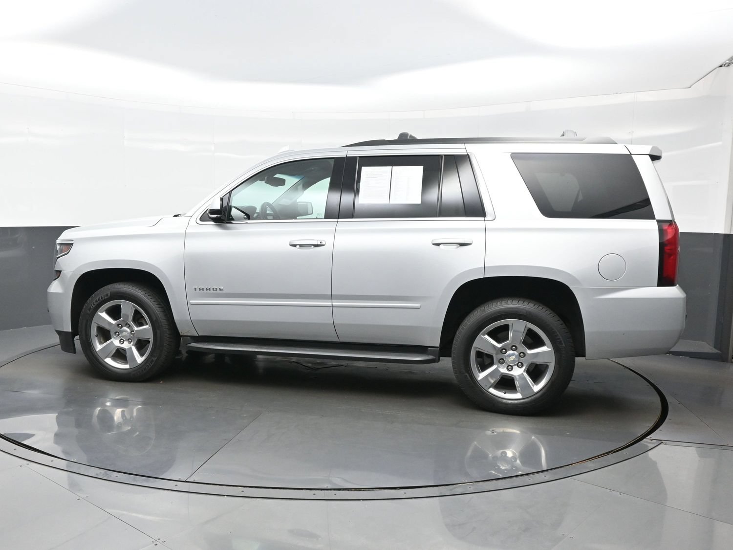 Used 2017 Chevrolet Tahoe LS w/ All-Season Package AWD/4WD image 3