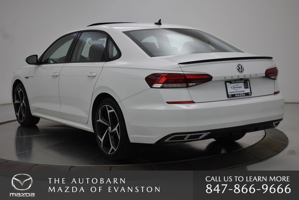 Used 2020 Volkswagen Passat 2.0T R-Line image 17