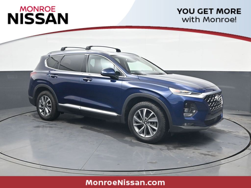 Used 2020 Hyundai Santa Fe SEL w/ Convenience Package