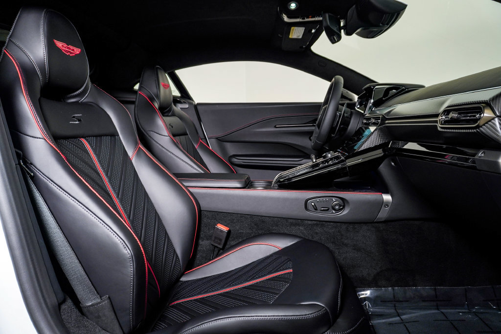 New 2026 Aston Martin V8 Vantage S RWD image 18