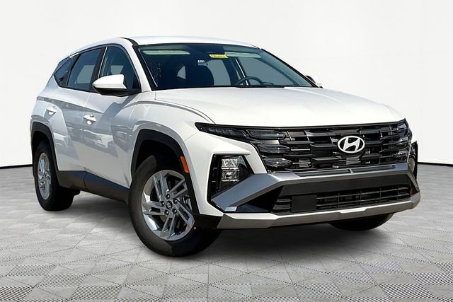 New 2026 Hyundai Tucson SE
