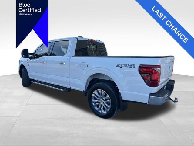 Used 2025 Ford F150 Lariat w/ Equipment Group 502A High AWD/4WD image 5