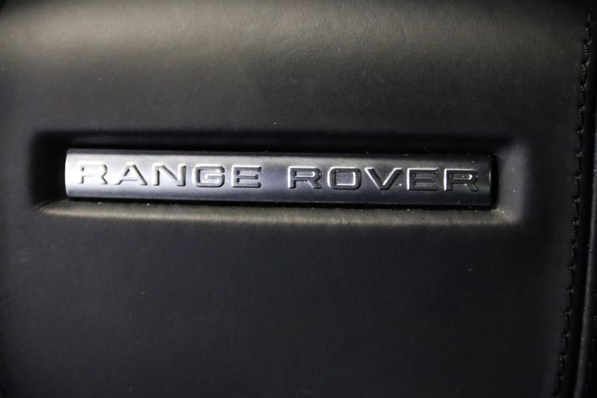 Used 2025 Land Rover Range Rover Sport Dynamic SE AWD/4WD image 40