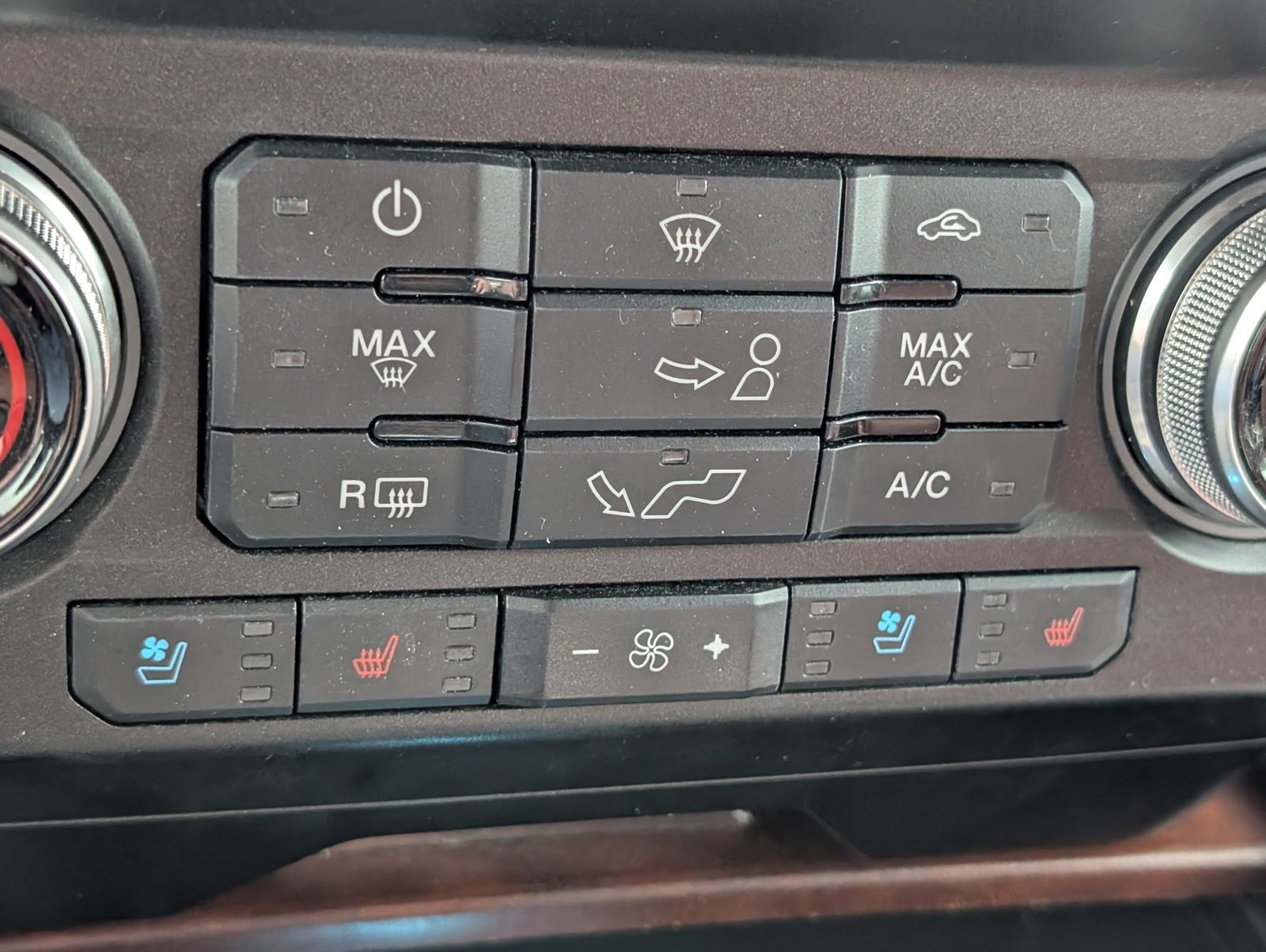 Used 2020 Ford F150 King Ranch w/ Equipment Group 601A Luxury image 14